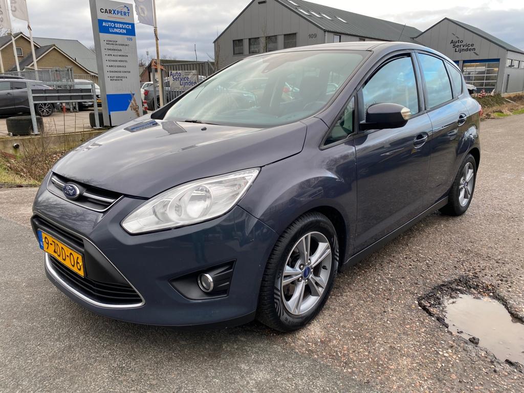 Ford C-Max 1.0 Edition, Voorwielaandrijving, Euro 5, Gebruikt, Origineel Nederlands