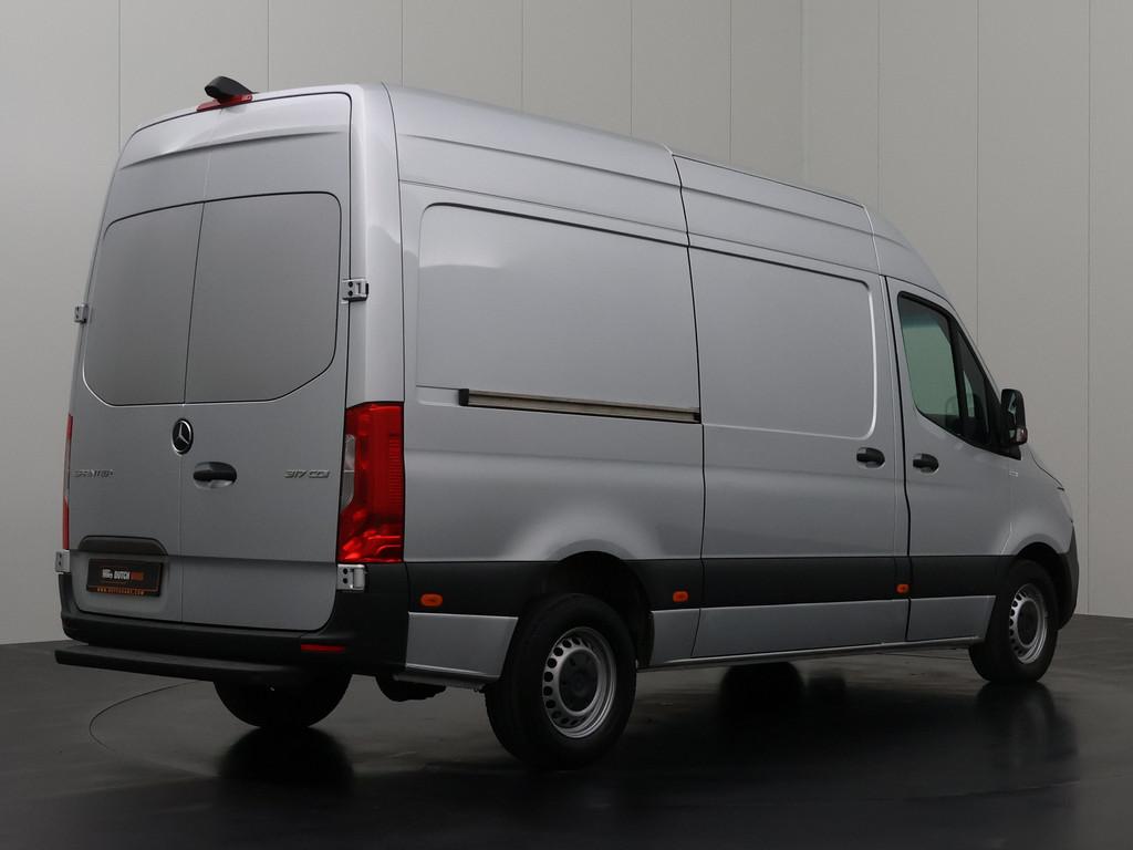 Mercedes-Benz Sprinter 317CDi Automaat L2H2 | Nieuwstaat ! |, Automaat, Parkeercamera, Stof, Gebruikt