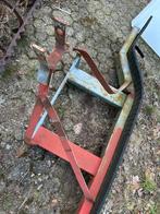 Sneeuwschuiver, Ophalen