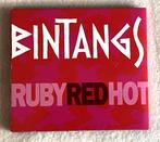 CD -Bintangs – Ruby Red Hot  1994, Cd's en Dvd's, Ophalen of Verzenden, Zo goed als nieuw, Poprock