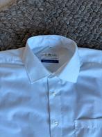Wit heren overhemd - Royal Class - Maat M, Verzenden, Zo goed als nieuw, Wit, Halswijdte 39/40 (M)