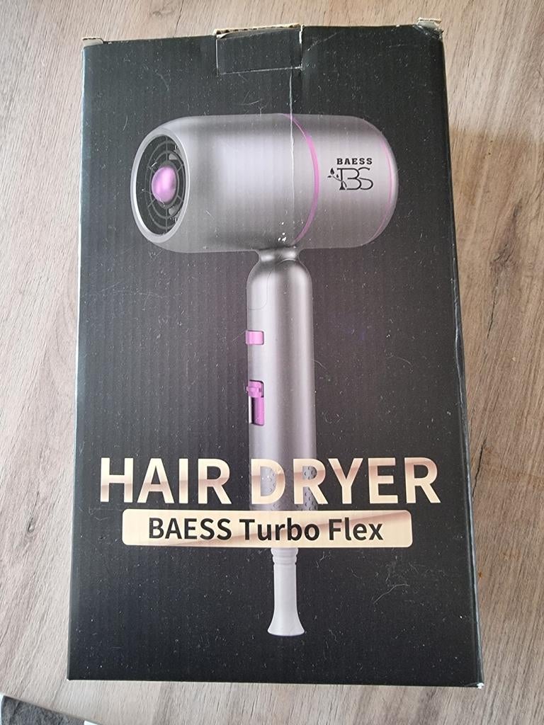 Haardroger nieuw, Ophalen, Nieuw, Föhn of Haardroger