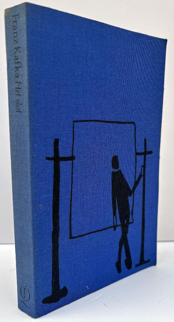 Kafka, Franz - Het slot (1972), Ophalen of Verzenden, Zo goed als nieuw