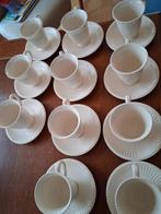 WEDGWOOD EDME KOFFIEKOPJES, Ophalen of Verzenden