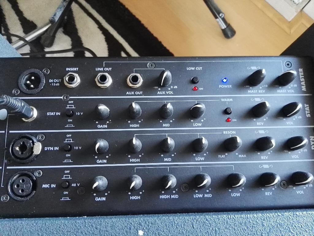 Gitaarversterker, Ophalen, Gebruikt, Gitaar, 50 tot 100 watt