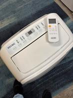 Weinig gebruikte mobiele airco, Ophalen, 3 snelheden of meer, Zo goed als nieuw, Koelen en Ontvochtigen