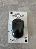 Pro Logic bedrade muis 1000 DPI, Ophalen of Verzenden, Nieuw, Bedraad, Muis