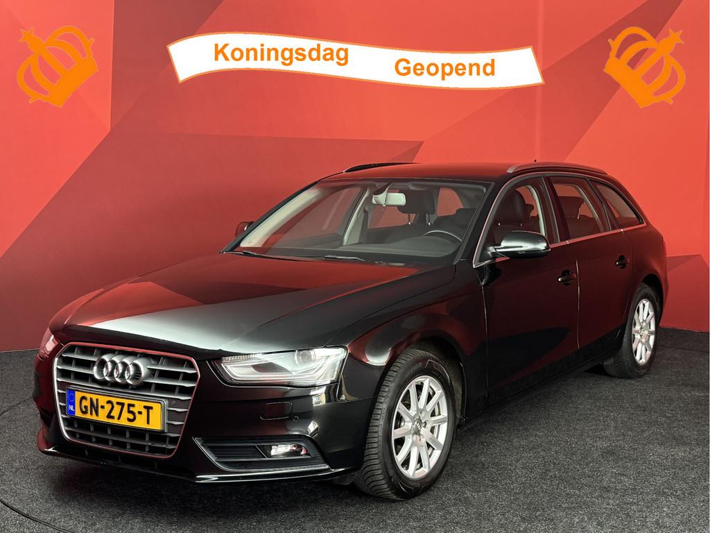 Audi A4 Avant 2.0 TDI Sport Edition | Stoelverwarming | Trek, Auto's, Audi, Bedrijf, Te koop, A4, ABS, Airbags, Airconditioning