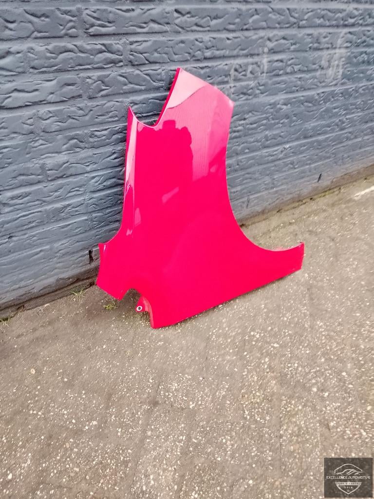 VW Up Facelift 2017+ Zijscherm Spatbord Scherm Recht Origine, Gebruikt, Volkswagen, Volkswagen AG, Rechts