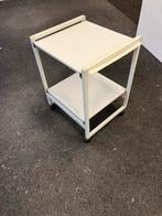 Handig verrijdbaar tafeltje, Gebruikt, Minder dan 70 cm, Minder dan 70 cm, 40 tot 80 cm