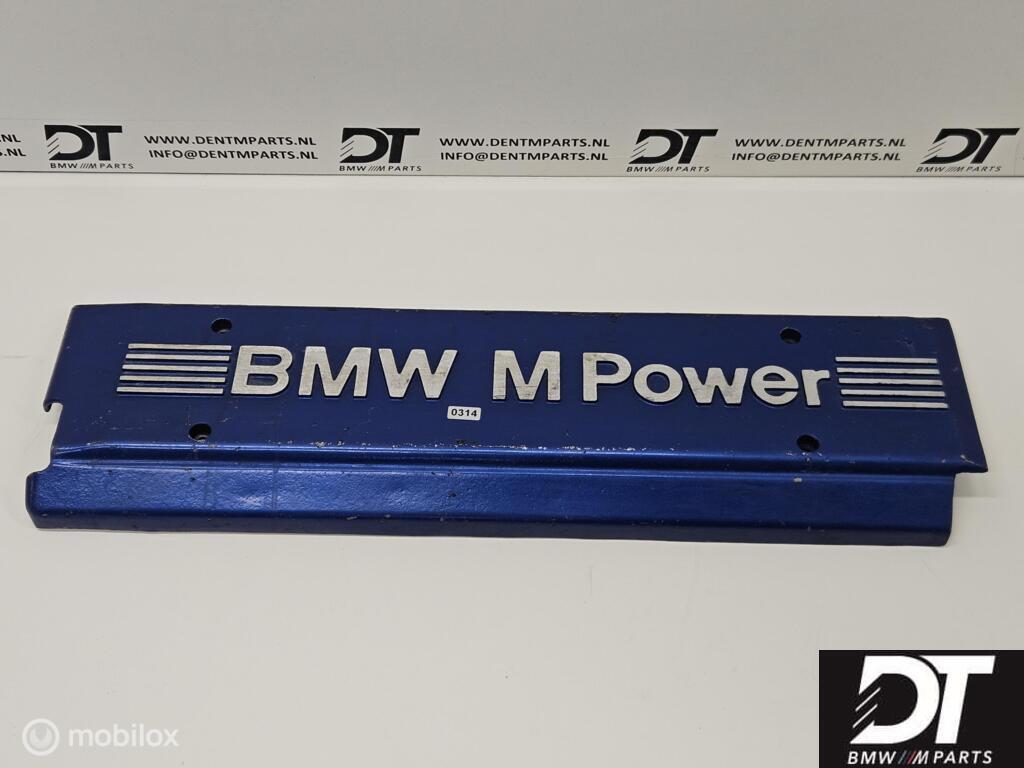 Afdekplaat motor BMW E36 M3 3.0 S50 S50B30 11121318300, Auto-onderdelen, Motor en Toebehoren, Gebruikt, Ophalen of Verzenden