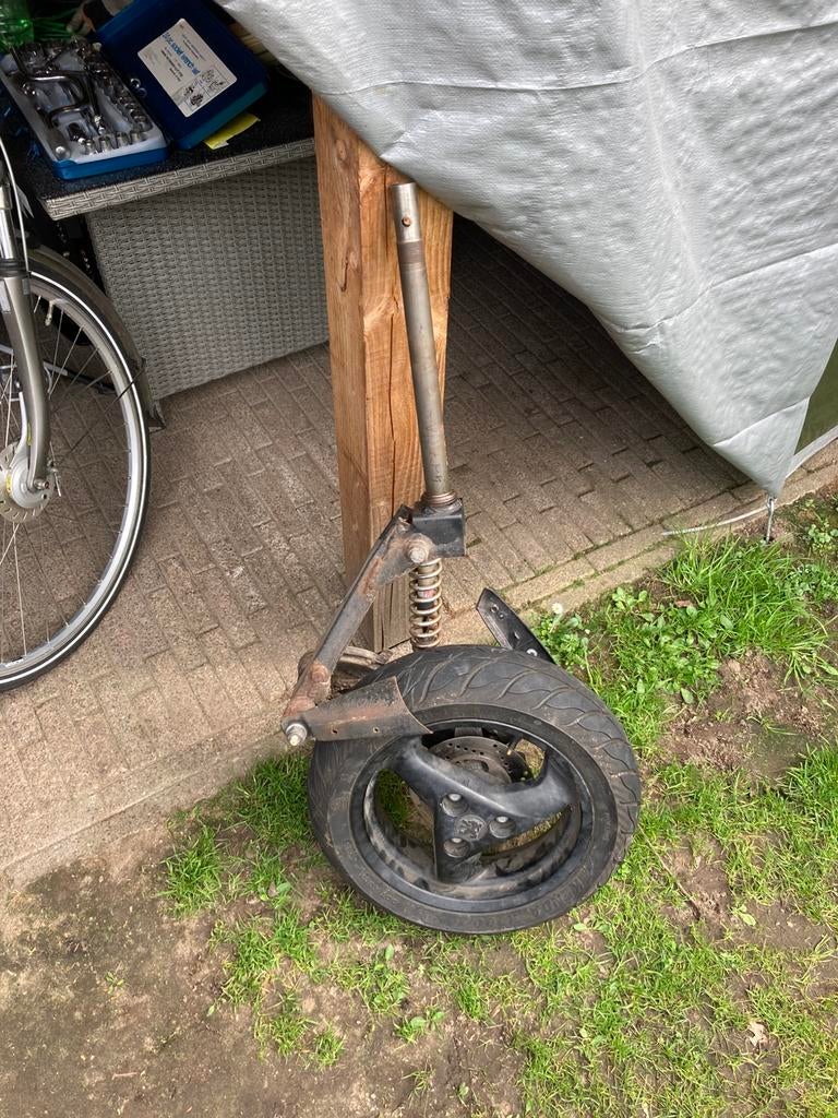 speedfight 2 mono vork, Motoren, Ophalen of Verzenden