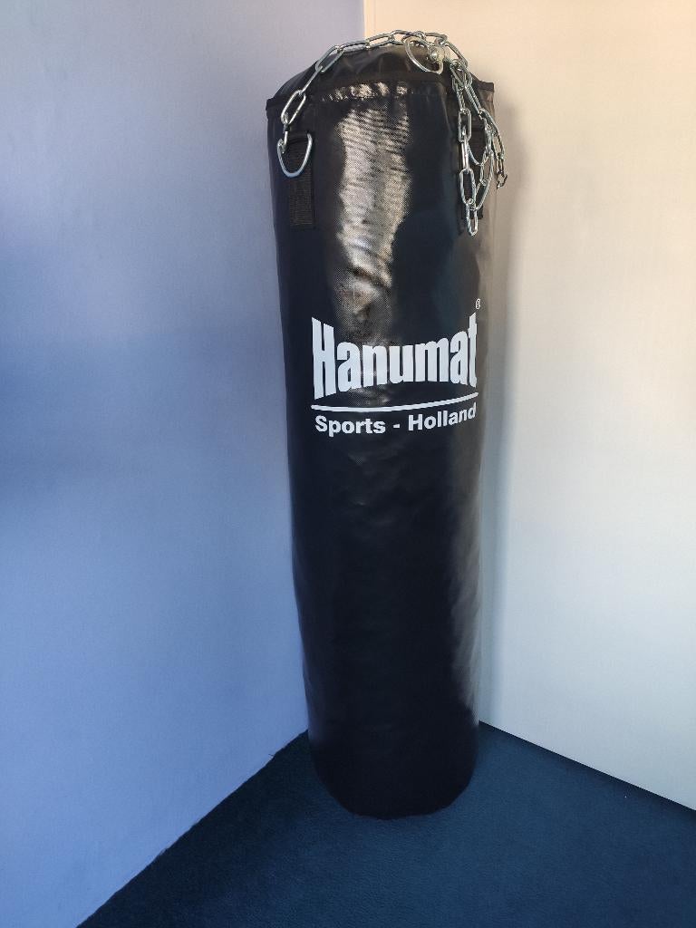 Bokszak, Sport en Fitness, Boksen, Zo goed als nieuw, Bokszak, Ophalen