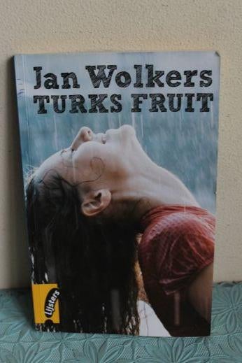 Turks Fruit - Jan Wolkers, Gelezen, Jan Wolkers, Ophalen of Verzenden, Nederland