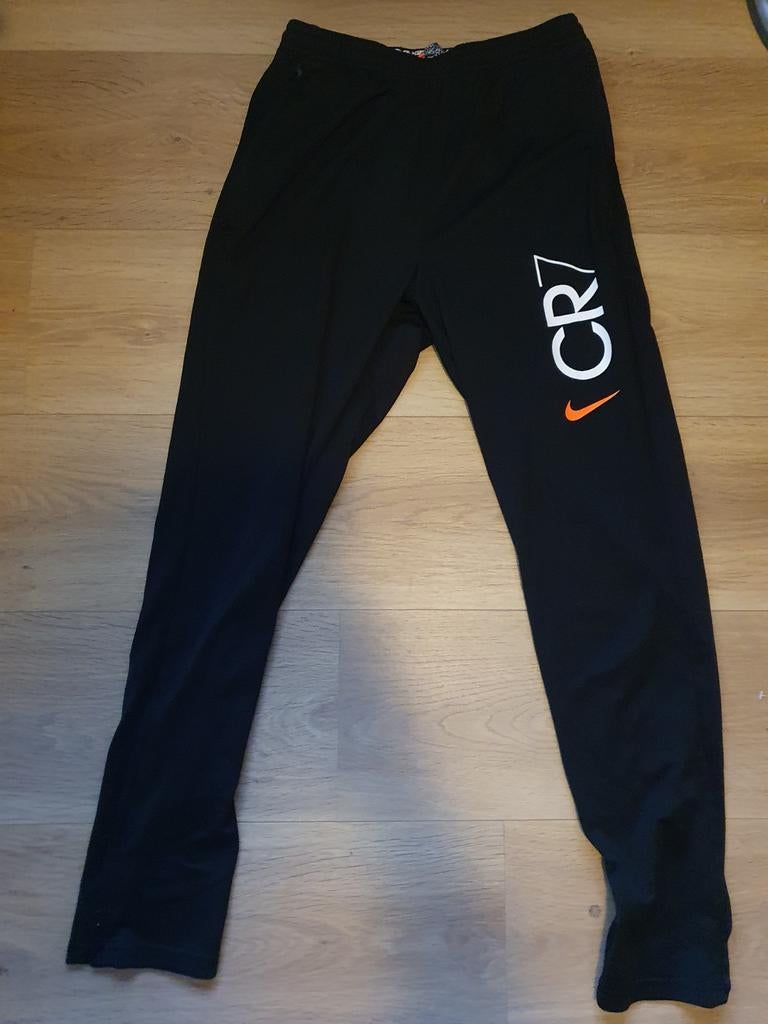 Nike CR7 Trainingsbroek Zwart XL - Goede Staat, Kleding | Dames, Sportkleding, Zwart, Nike, Ophalen of Verzenden, Zo goed als nieuw