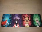 Puzzel PRINCESS DISNEY GOOD VS EVIL PANORAMA 1000 st., Ophalen of Verzenden, 500 t/m 1500 stukjes, Zo goed als nieuw, Legpuzzel