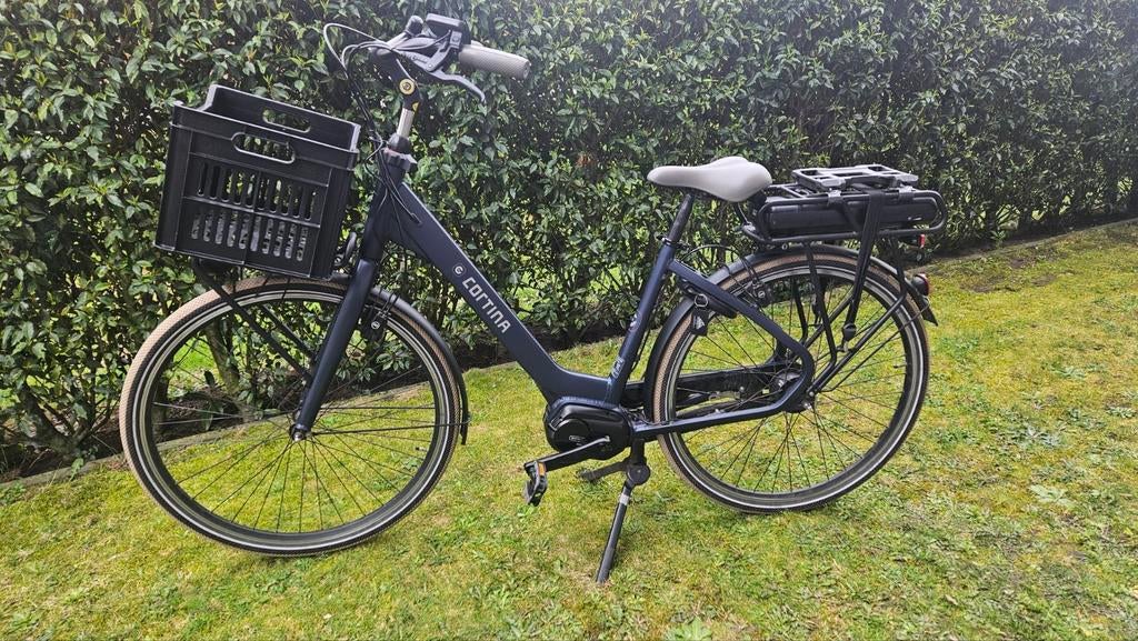 Cortina E-Common Family, Ophalen, Gebruikt, Cortina