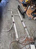 Davits voor rubberboot - Zeer goede staat, Ophalen