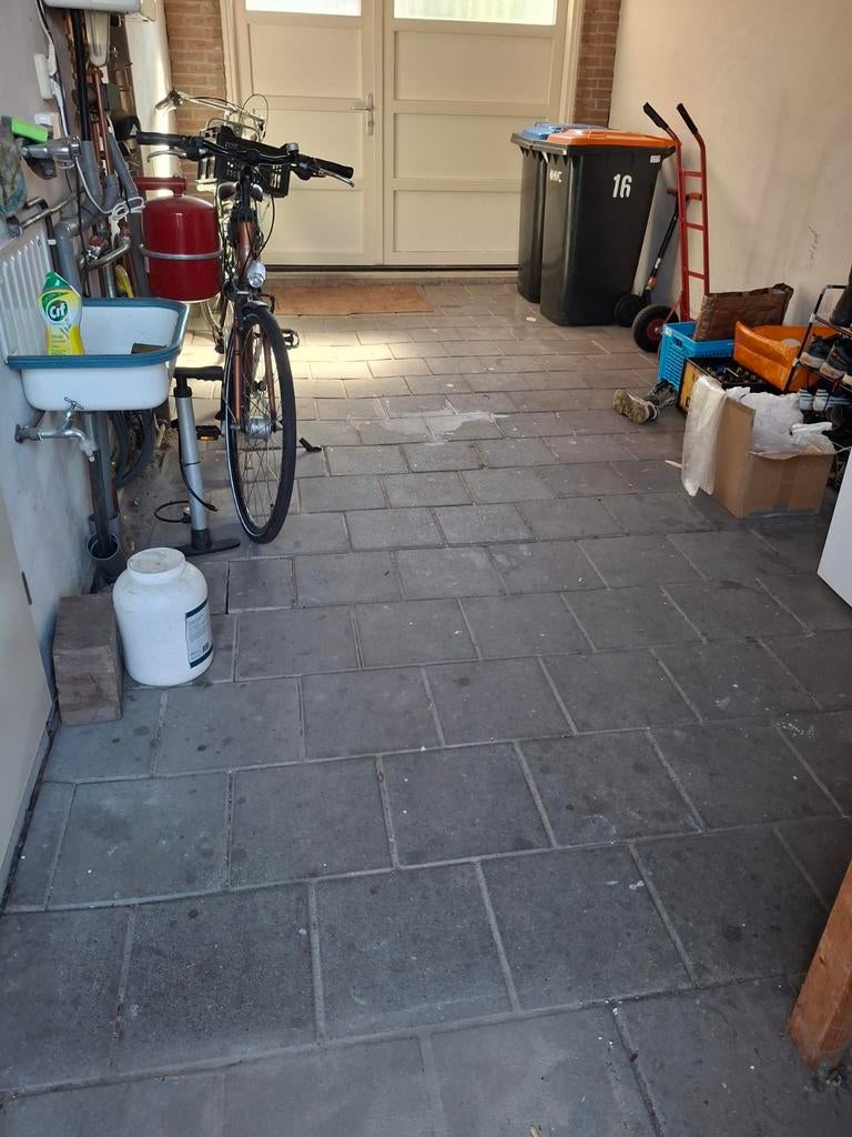 Tegels 30x30, Ophalen, Gebruikt, Keramiek, 20 tot 40 cm