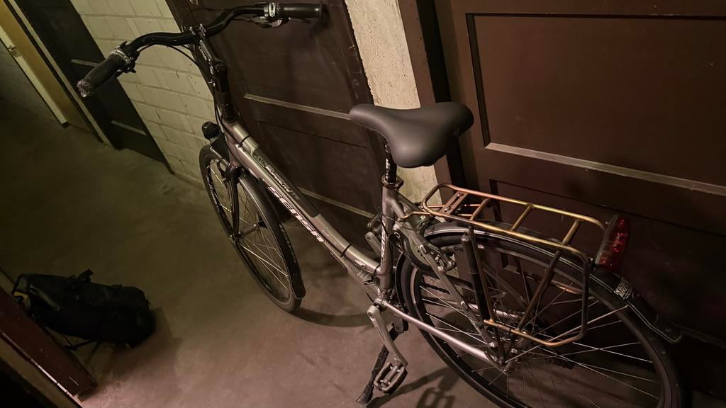 Sensa trekking sportfiets, 28 inch, Gebruikt, Ophalen, Overige merken