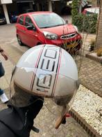 Beon scooter helm, maat M, Fietsen en Brommers, Brommerhelmen, Ophalen of Verzenden, Gebruikt, Medium