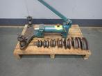 Pijpenbuiger Mark 1023 ( Ridgid ) buigapparaat / Buigpomp, Niet ingevuld, Gebruikt, Niet ingevuld, Ophalen of Verzenden