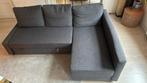 Ikea FRIHETEN Hoekslaapbank met opberger, Huis en Inrichting, Ophalen, Gebruikt