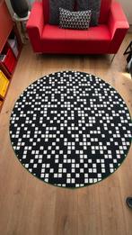 IKEA BRÄNNBOLL vloerkleed - Zo goed als nieuw, Huis en Inrichting, Stoffering | Tapijten en Kleden, Ophalen, Gebruikt, Zwart, 150 tot 200 cm