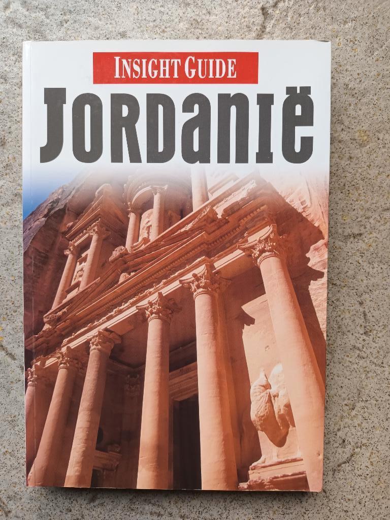 Jordanië, Boeken, Reisgidsen, Overige merken, Ophalen of Verzenden, Zo goed als nieuw, Reisgids of -boek