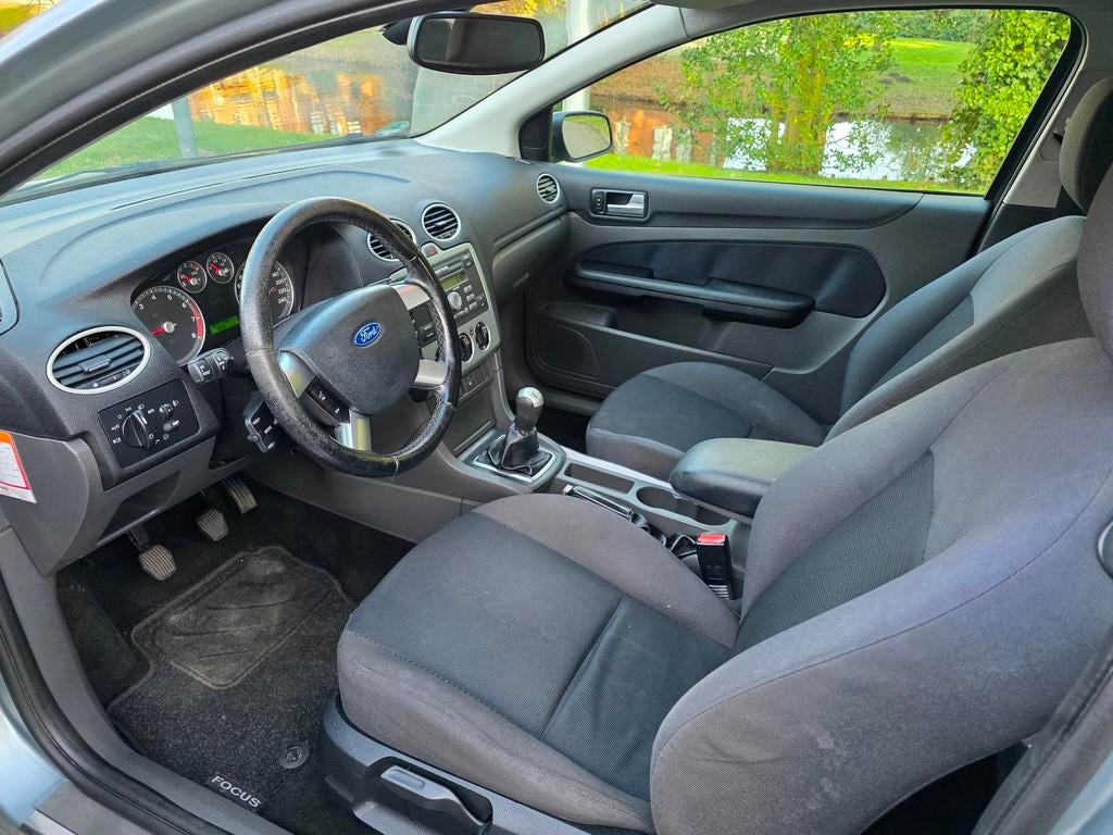 Ford Focus 1.6-16V First Edition *apk:02-2027*, 1596 cc, Gebruikt, 4 cilinders, 610 kg