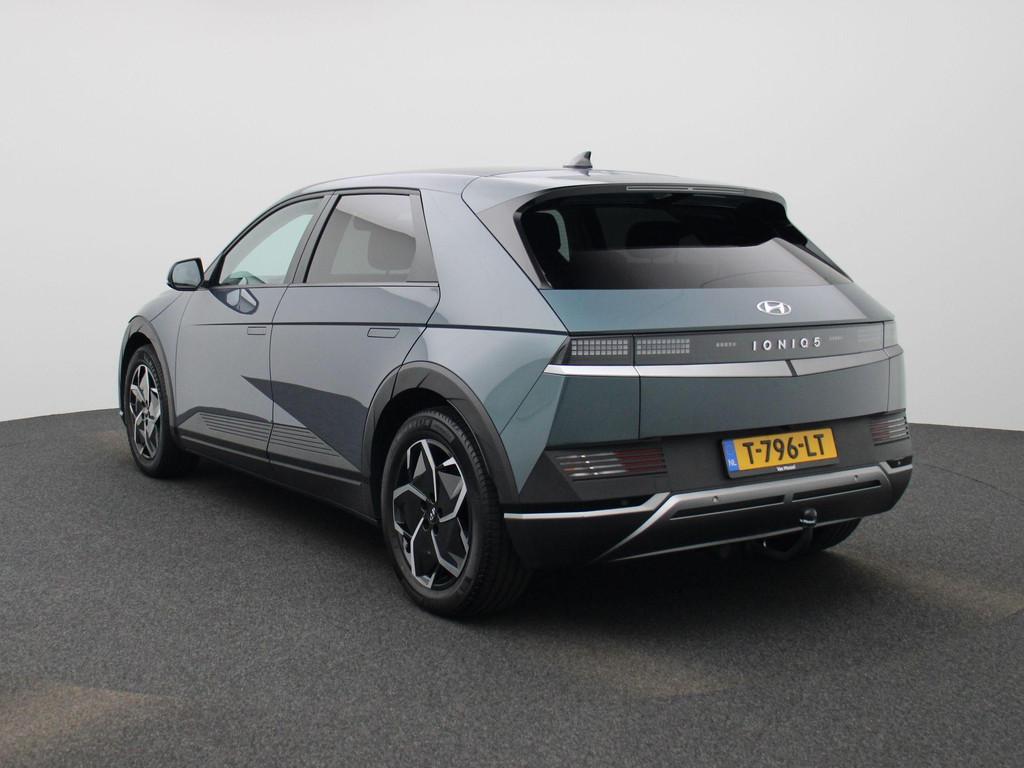 Hyundai IONIQ 5 Connect 77.4 kWh, Auto's, Hyundai, Automaat, Achterwielaandrijving, IONIQ 5, Leder en Stof