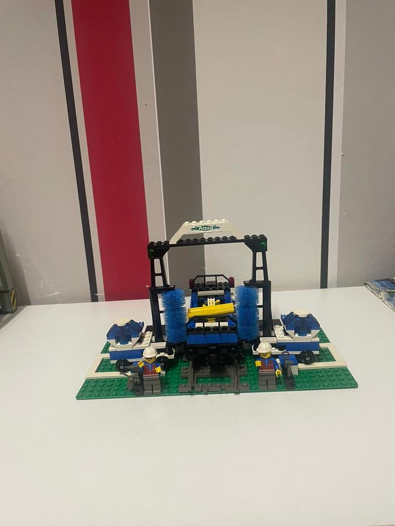 LEGO systeem 4553, Kinderen en Baby's, Speelgoed | Duplo en Lego, Ophalen of Verzenden, Zo goed als nieuw