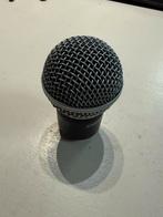 Shure RPW112 SM58 Microfoon Cartridge, Ophalen of Verzenden, Gebruikt, Zangmicrofoon