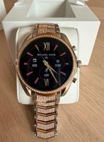 Michael Kors Bradshaw Gen 5 Smartwatch MKT5114, Ophalen of Verzenden, Zo goed als nieuw, Waterdicht, GPS
