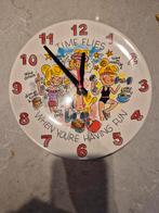 Blond amsterdam klok, Huis en Inrichting, Woonaccessoires | Klokken, Ophalen