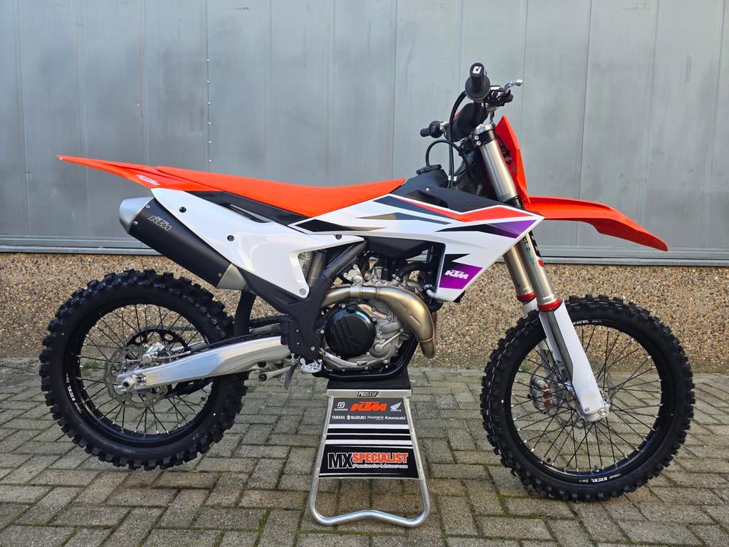 Ktm 450 sxf 2024 nieuw!, Motoren, Motoren | KTM, 450 cc, Particulier, Crossmotor
