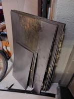 Metalen platen voor stralingvrije ruimte, Doe-het-zelf en Verbouw, Metalen, Ophalen