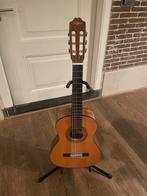 Gear4music Klassieke Gitaar met Hoes en Standaard, Ophalen of Verzenden, Gebruikt, Klassieke of Spaanse gitaar, Met koffer