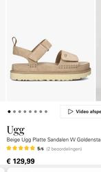 Zgan Ugg sandalen maat 38, Kleding | Dames, Schoenen, Ophalen of Verzenden, Zo goed als nieuw, Sandalen of Muiltjes