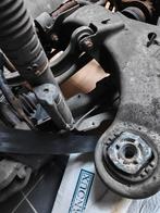 Veerpoten s klasse w220, Ophalen