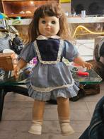 Meisje pop, Verzamelen, Poppen, Ophalen of Verzenden, Zo goed als nieuw, Pop