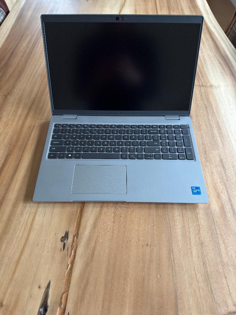 Dell laptop Latitude 5520, Computers en Software, Windows Laptops, 256 GB, 11th Gen Intel(R) Core(TM) i5-1145G7, Ophalen of Verzenden