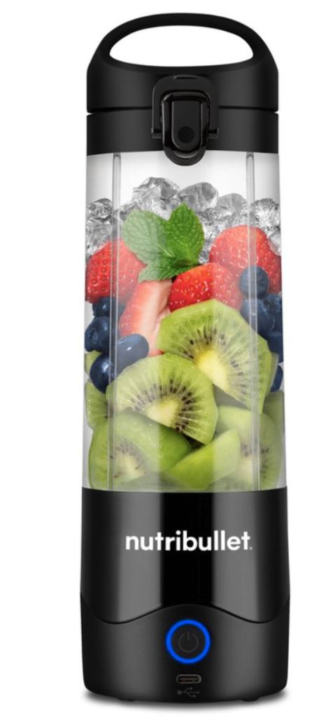 Nutribullet to Go - draagbare, oplaadbare blender, Ophalen, Nieuw, Blender to go