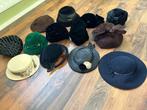 antieke hoedjes diverse, Ophalen, Hoed, One size fits all, Onbekend