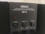 Yamaha YST-SW60 subwoofer active servo system, Gebruikt, Subwoofer, 60 tot 120 watt, Ophalen
