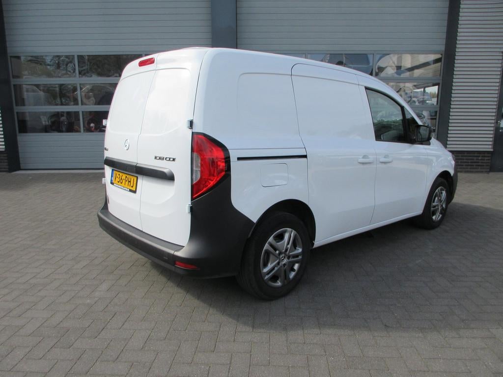 Mercedes-Benz CITAN 108 CDI L1 airco, Voorwielaandrijving, Gebruikt, Euro 6, 4 cilinders