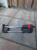 Zo goed als nieuwe Gardena sproeier, Tuin en Terras, Tuinsproeiers, Ophalen of Verzenden, Zo goed als nieuw, Zwenksproeier