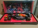Max Verstappen 1:18 RB18 2022 Saudi Arabian GP, Ophalen of Verzenden, Zo goed als nieuw, Formule 1