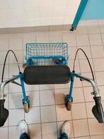 Rolstoel, Ophalen, Gebruikt