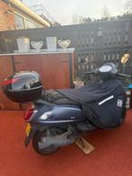 Sym Fiddle II M1 E5 45 km/h Satin Submarine Blue Scooter, Ophalen, Gebruikt, Maximaal 45 km/u, 49 cc